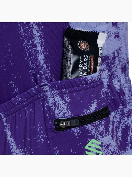 Maillot biodegradable hombre ciclismo hombre bio nrc - Kiabi