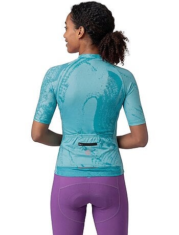 Maillot biodegradable mujer ciclismo mujer bio-w nrc