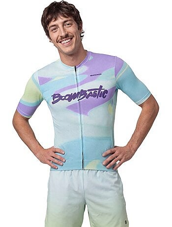 Maillot ciclismo boombastic hombre hombre bbc m8 boom