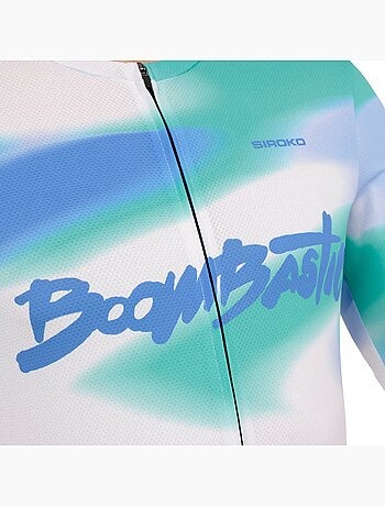 Maillot ciclismo boombastic hombre hombre bbc m8 boom