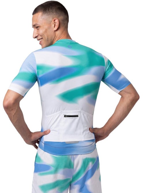 Maillot ciclismo boombastic hombre hombre bbc m8 boom - Kiabi