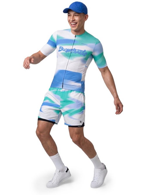 Maillot ciclismo boombastic hombre hombre bbc m8 boom - Kiabi