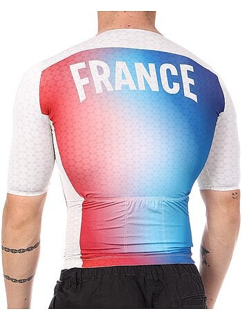 Maillot Ciclismo Le Coq Sportif