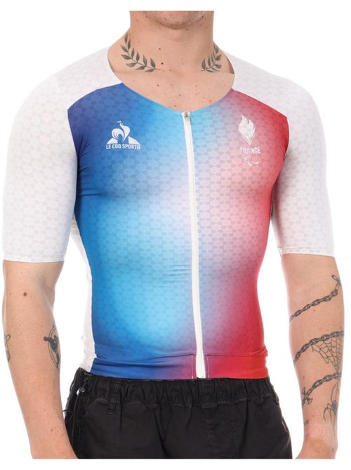 Maillot Ciclismo Le Coq Sportif - Kiabi Maillot Ciclismo Le Coq Sportif - Kiabi