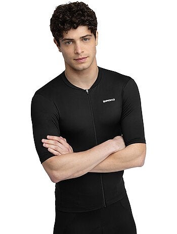 Maillot ciclismo manga corta hombre ciclismo hombre core pordoi