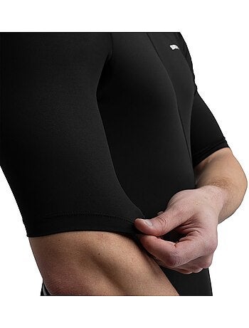 Maillot ciclismo manga corta hombre ciclismo hombre core pordoi