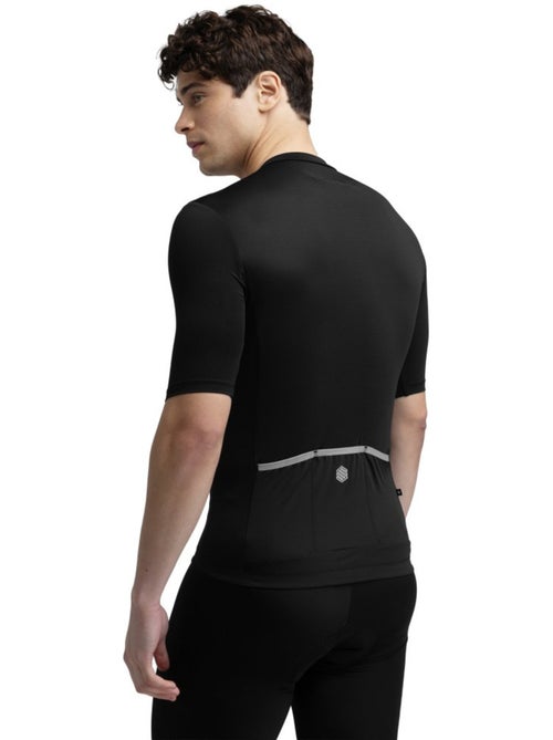 Maillot ciclismo manga corta hombre ciclismo hombre core pordoi - Kiabi Maillot ciclismo manga corta hombre ciclismo hombre core pordoi - Kiabi
