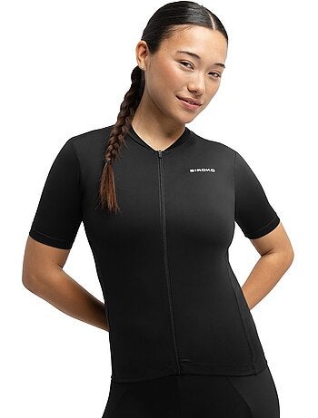 Maillot ciclismo manga corta mujer ciclismo mujer core rainier