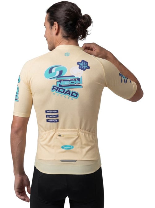 Maillot ciclismo mesh manga corta hombre ciclismo hombre m8 nrc - Kiabi Maillot ciclismo mesh manga corta hombre ciclismo hombre m8 nrc - Kiabi