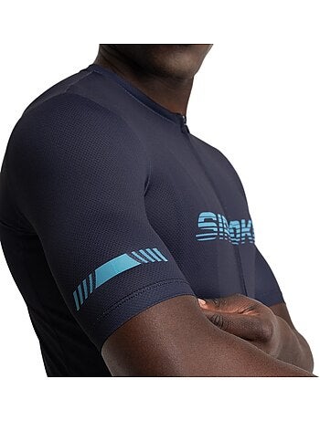 Maillot ciclismo mesh manga corta hombre ciclismo hombre m8 torque