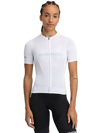 Maillot ciclismo mesh manga corta mujer ciclismo mujer m8 luna
