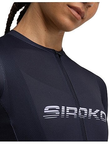Maillot ciclismo mesh manga corta mujer ciclismo mujer m8 route