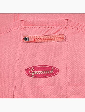 Maillot ciclismo mesh manga corta mujer ciclismo mujer m8-w nrc