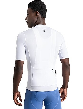 Maillot ciclismo reciclado manga corta hombre ciclismo hombre m6r vent