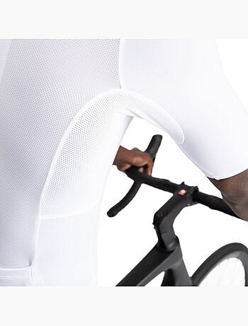 Maillot ciclismo reciclado manga corta hombre ciclismo hombre m6r vent