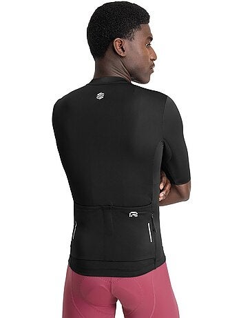 Maillot ciclismo reciclado manga corta hombre ciclismo hombre m6r zero