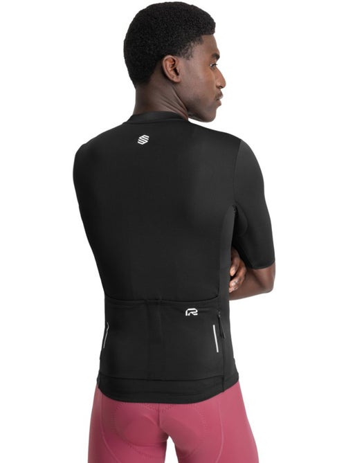 Maillot ciclismo reciclado manga corta hombre ciclismo hombre m6r zero - Kiabi Maillot ciclismo reciclado manga corta hombre ciclismo hombre m6r zero - Kiabi