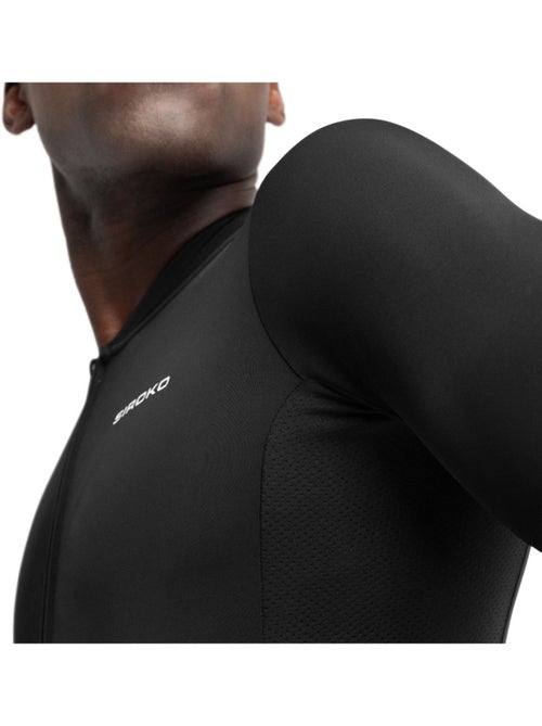 Maillot ciclismo reciclado manga corta hombre ciclismo hombre m6r zero - Kiabi Maillot ciclismo reciclado manga corta hombre ciclismo hombre m6r zero - Kiabi