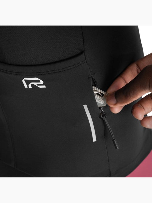 Maillot ciclismo reciclado manga corta hombre ciclismo hombre m6r zero - Kiabi Maillot ciclismo reciclado manga corta hombre ciclismo hombre m6r zero - Kiabi
