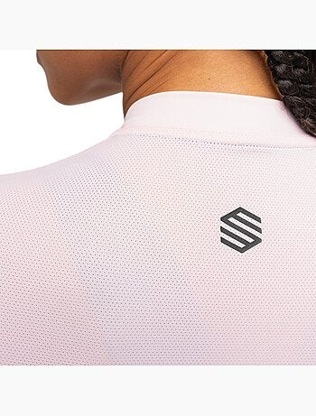 Maillot ciclismo reciclado manga corta mujer ciclismo mujer m6r mercury