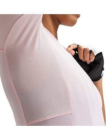 Maillot ciclismo reciclado manga corta mujer ciclismo mujer m6r mercury
