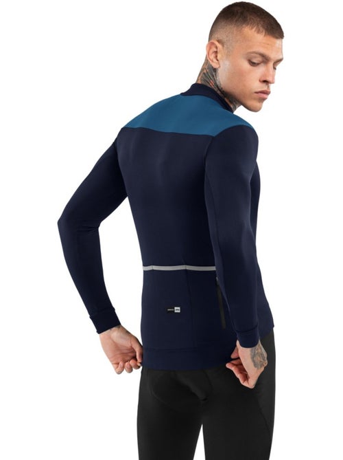 Maillot ciclismo térmico hombre ciclismo hombre srx m4 cubilla - Kiabi