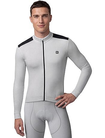 Maillot ciclismo térmico hombre ciclismo hombre srx m4 poggio