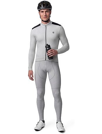 Maillot ciclismo térmico hombre ciclismo hombre srx m4 poggio