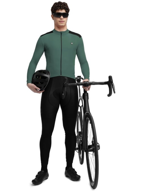 Maillot ciclismo térmico hombre ciclismo hombre srx m4 volta - Kiabi Maillot ciclismo térmico hombre ciclismo hombre srx m4 volta - Kiabi