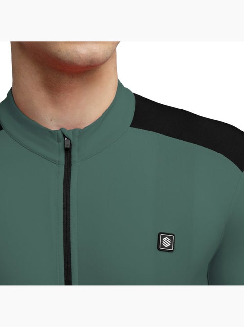 Maillot ciclismo térmico hombre ciclismo hombre srx m4 volta - Kiabi Maillot ciclismo térmico hombre ciclismo hombre srx m4 volta - Kiabi