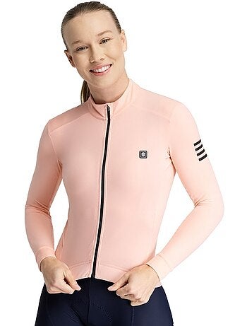 Maillot ciclismo térmico mujer ciclismo mujer srx m4 danseuse