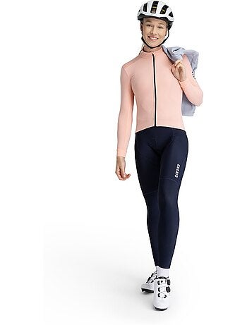 Maillot ciclismo térmico mujer ciclismo mujer srx m4 danseuse
