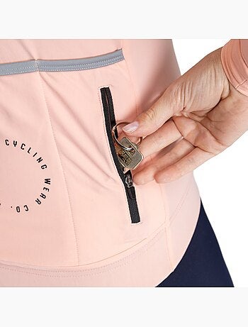 Maillot ciclismo térmico mujer ciclismo mujer srx m4 danseuse