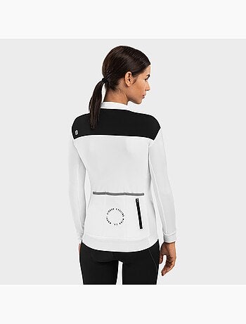 Maillot ciclismo térmico mujer ciclismo mujer srx m4 eira