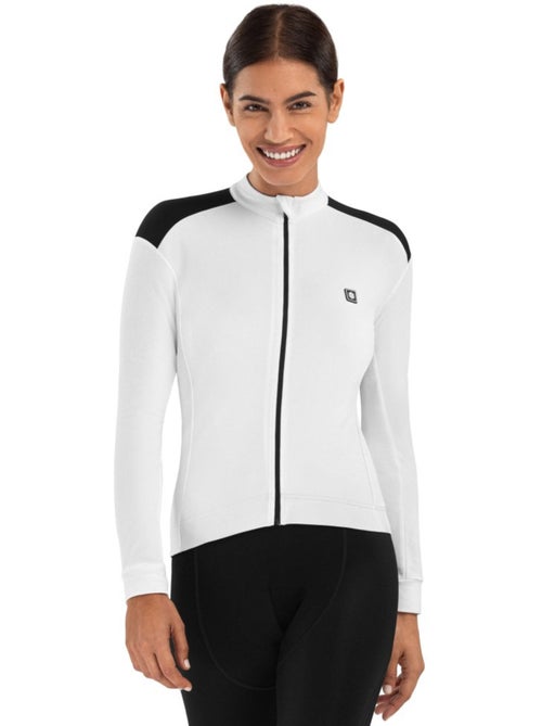 Maillot ciclismo térmico mujer ciclismo mujer srx m4 eira - Kiabi Maillot ciclismo térmico mujer ciclismo mujer srx m4 eira - Kiabi