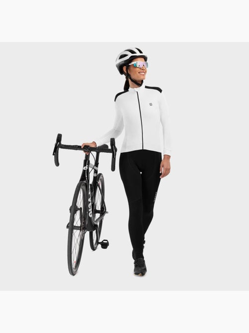 Maillot ciclismo térmico mujer ciclismo mujer srx m4 eira - Kiabi Maillot ciclismo térmico mujer ciclismo mujer srx m4 eira - Kiabi