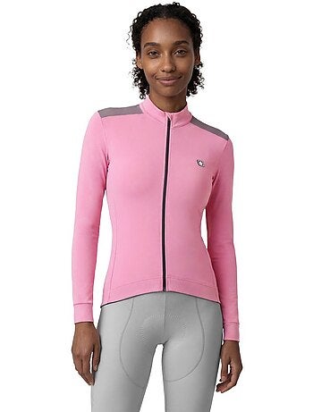 Maillot ciclismo térmico mujer ciclismo mujer srx m4-w fedaia