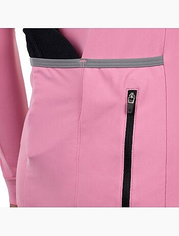 Maillot ciclismo térmico mujer ciclismo mujer srx m4-w fedaia