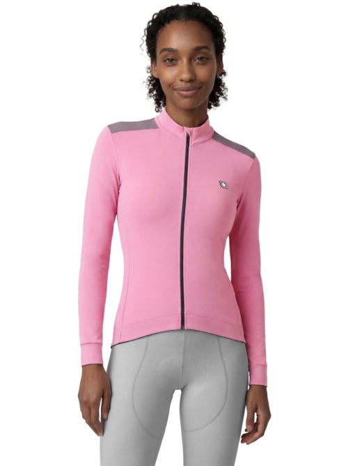 Maillot ciclismo térmico mujer ciclismo mujer srx m4-w fedaia - Kiabi