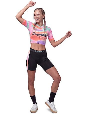 Maillot crop boombastic mujer mujer bbc m8-w boom crop