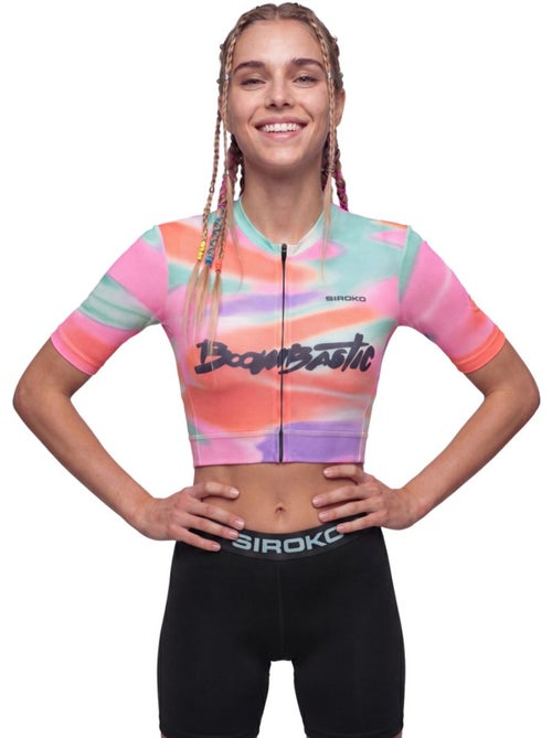 Maillot crop boombastic mujer mujer bbc m8-w boom crop - Kiabi
