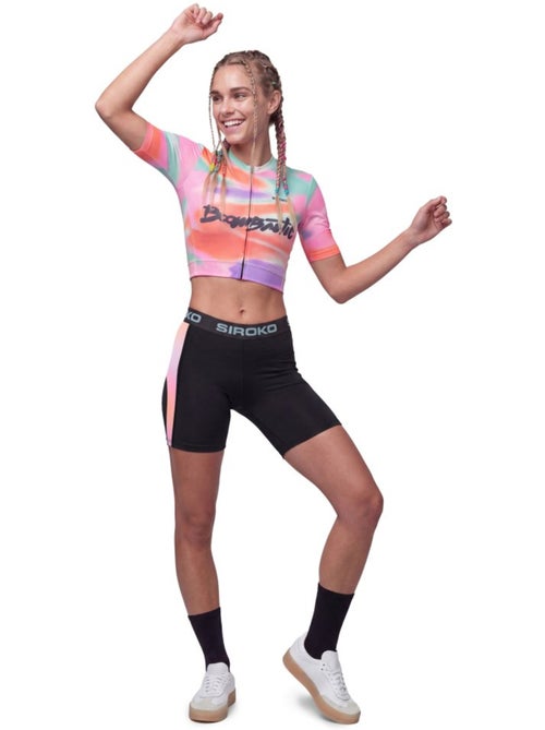 Maillot crop boombastic mujer mujer bbc m8-w boom crop - Kiabi