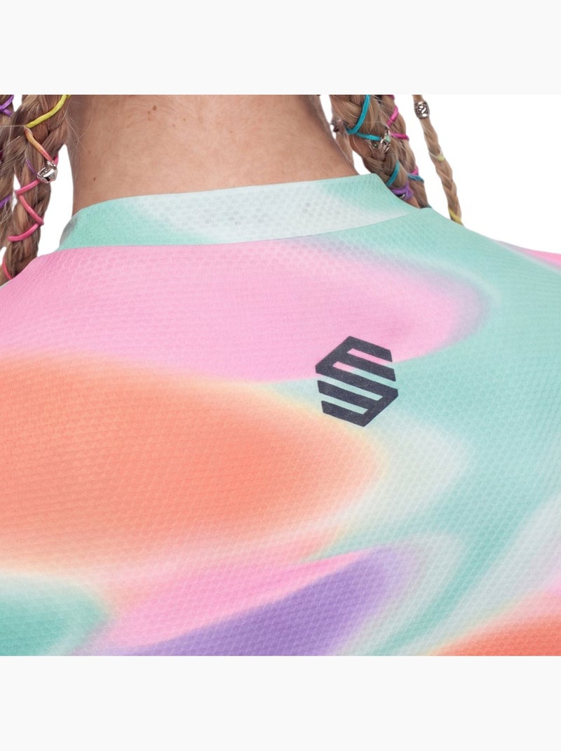 Maillot crop boombastic mujer mujer bbc m8-w boom crop Naranja - Kiabi