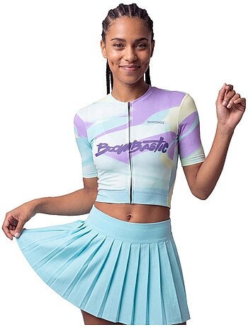 Maillot crop boombastic mujer mujer bbc m8-w boom crop