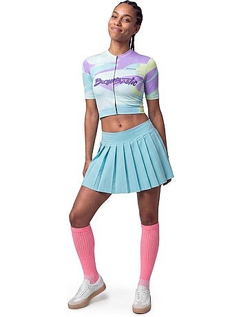 Maillot crop boombastic mujer mujer bbc m8-w boom crop