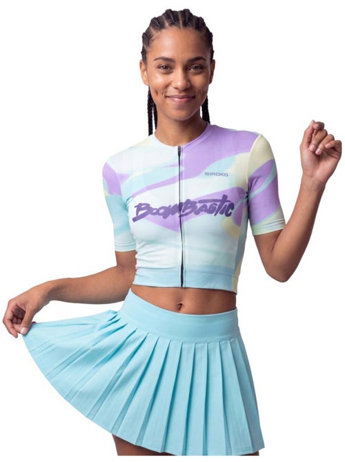 Maillot crop boombastic mujer mujer bbc m8-w boom crop - Kiabi