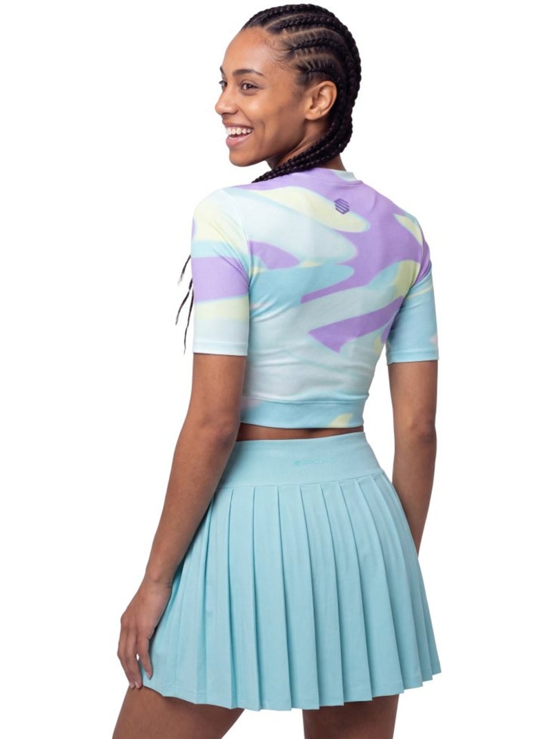 Maillot crop boombastic mujer mujer bbc m8-w boom crop Verde - Kiabi