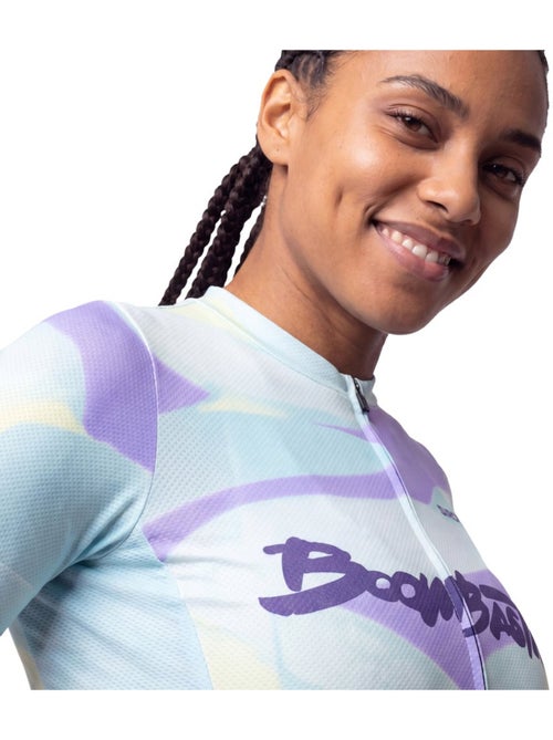 Maillot crop boombastic mujer mujer bbc m8-w boom crop - Kiabi