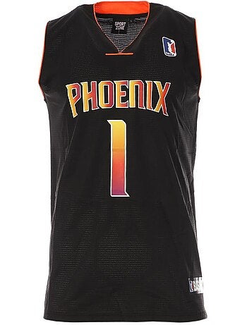 Maillot de baloncesto phenix para hombre | equipación deportiva