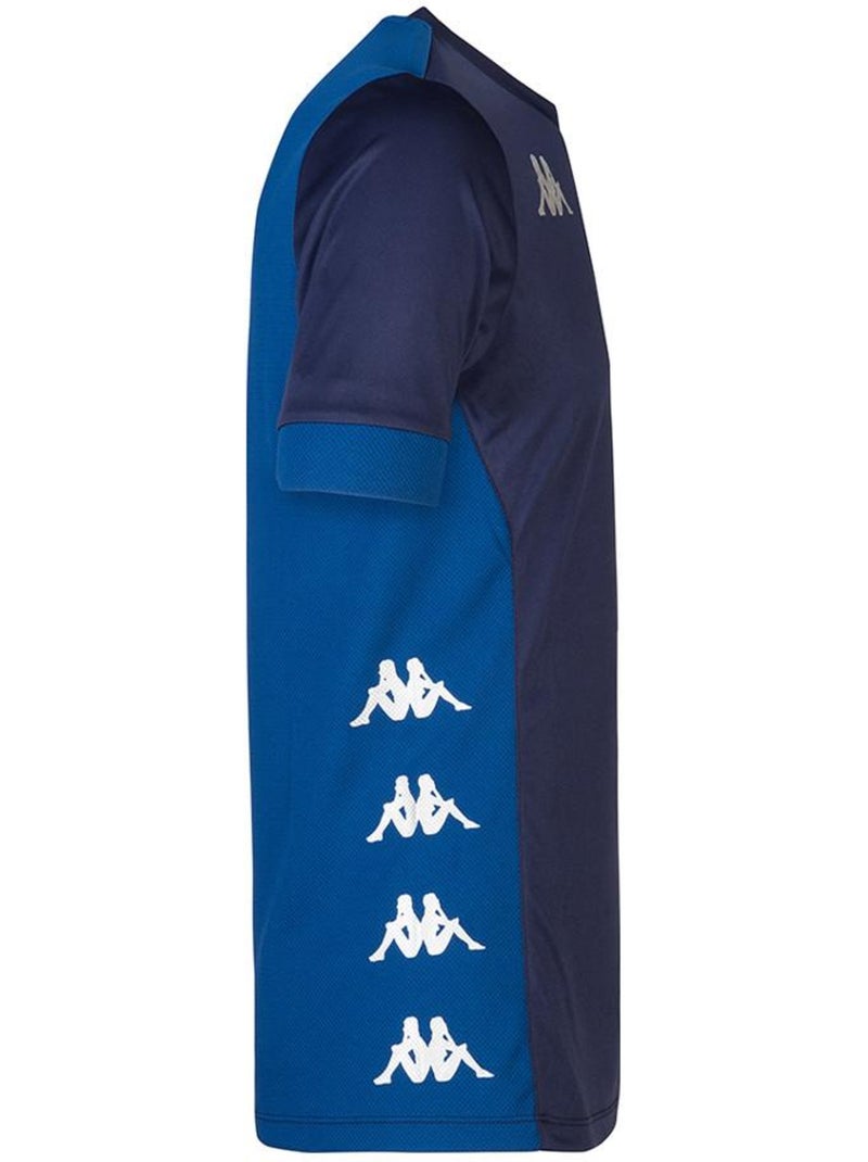 Maillot de Entrenamiento Kappa para Hombre Azul marino - Kiabi